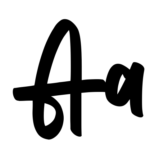 Backers Free Font preview