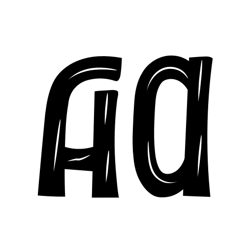 Backeth Font icon