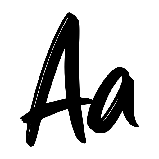Backflipss Font icon