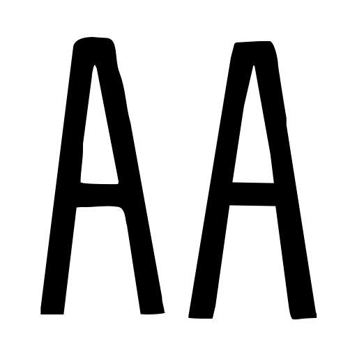 Background Echo DEMO Font icon