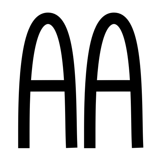 Backhome Font preview