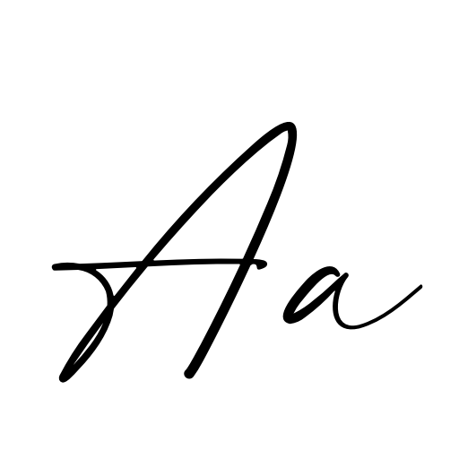 Backlift Font preview