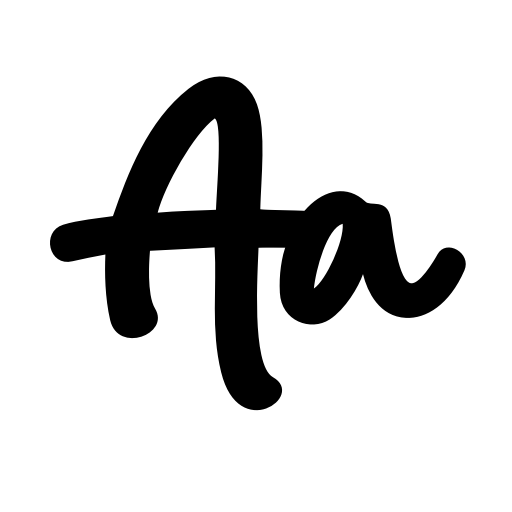 Backline Font preview