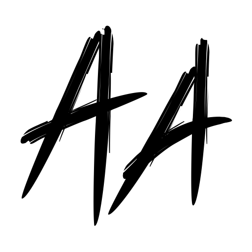 Backoff Demo Font preview