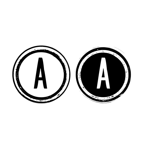 Backspacer Tribute To Pearl Jam Font preview