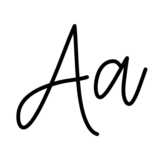 Backstay Font preview
