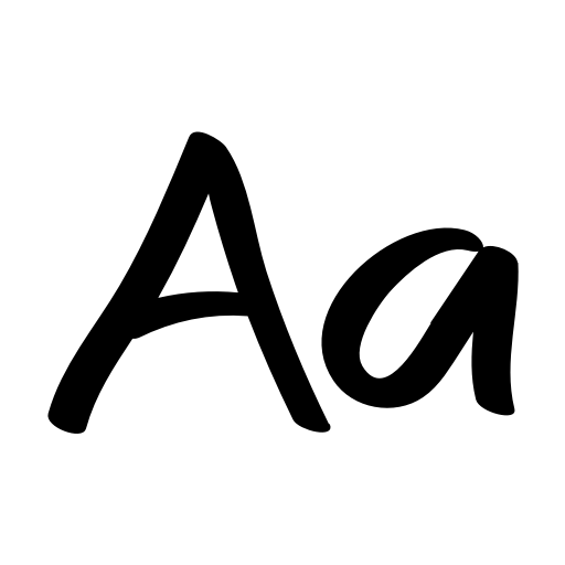 Backstreet Font preview