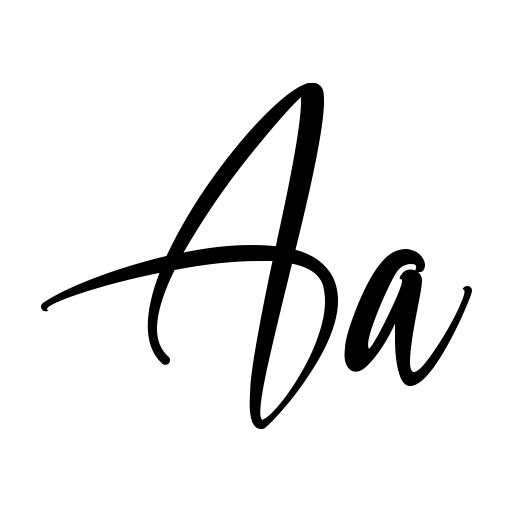Backstreet Font preview