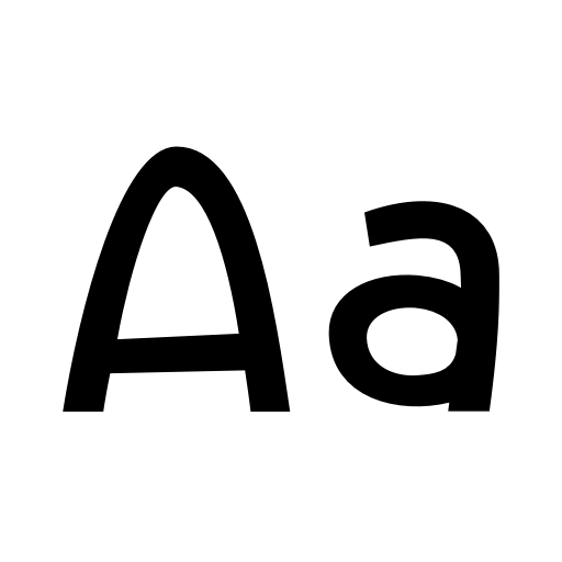 Backyard Hero DEMO Font icon