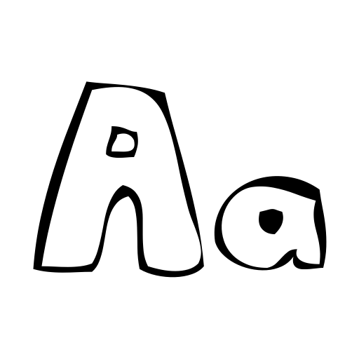 Bacon Font icon