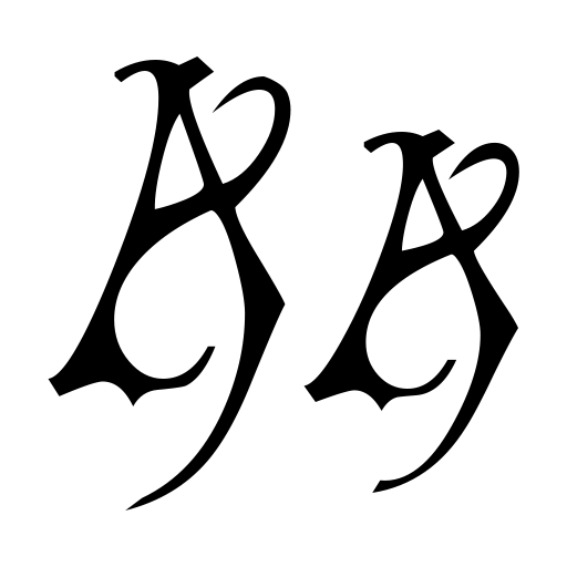 BadAcid™ Font icon