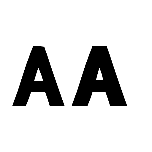 BadBlocks TT Font preview