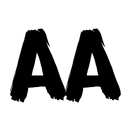 Bad Command Font icon