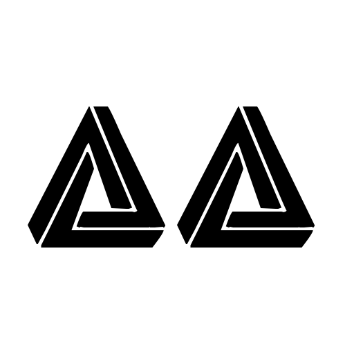Bad Escher Font preview