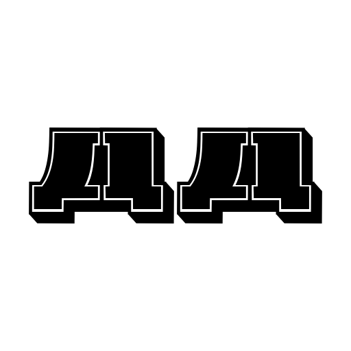 Bad Germans Font icon