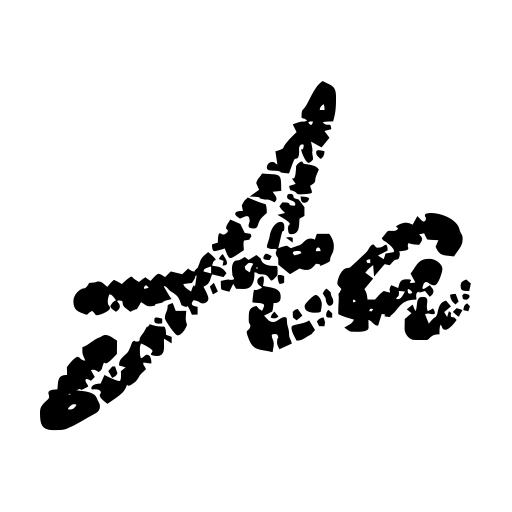 Bad Gong Font preview