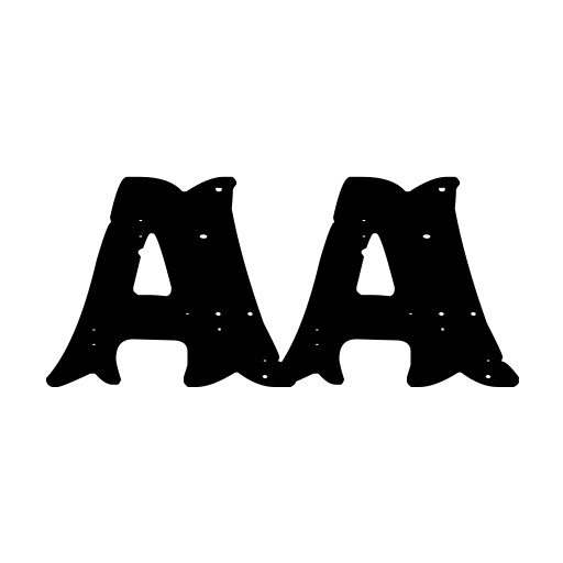 Bad Gringo Font icon