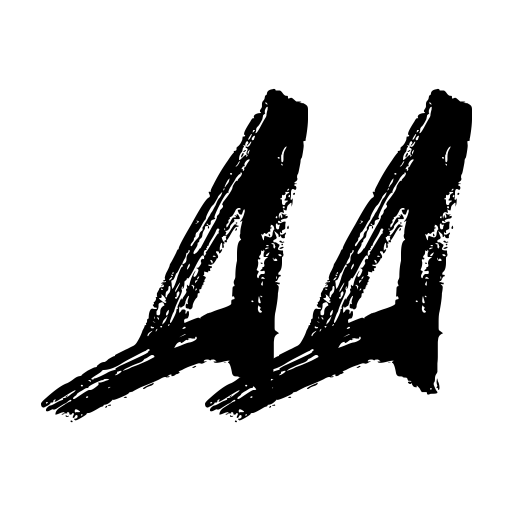 BAD HABITS Font icon