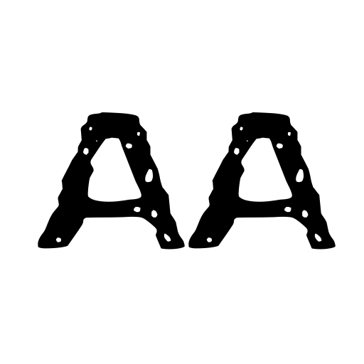 Bad Skizoff Font preview