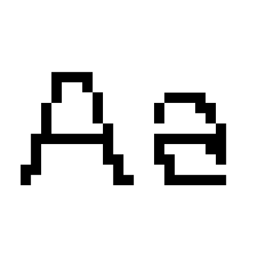 BAD Font icon