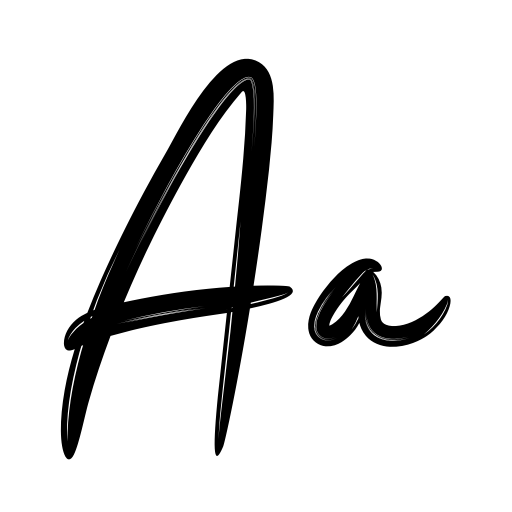 Badage Font preview