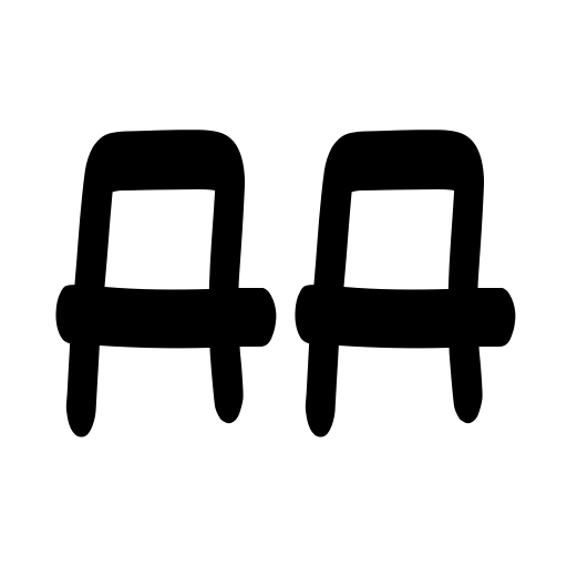 BADAST Font preview