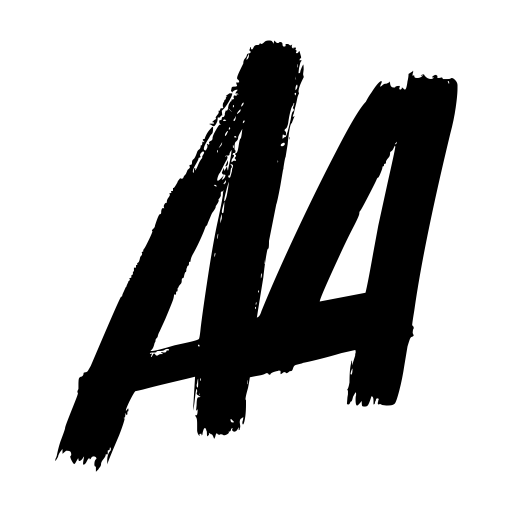 BadBrush Font preview