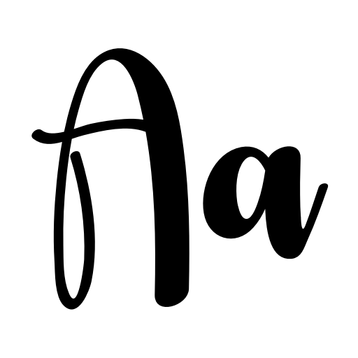Baddream Font preview