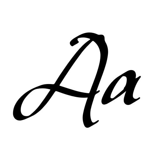 Badgerict Sogart Font preview