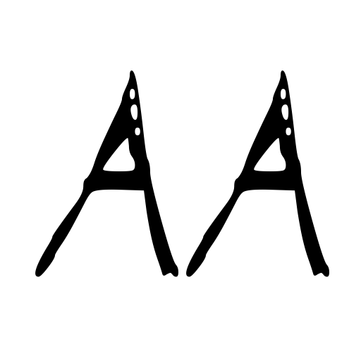 BadHandwriter Font preview