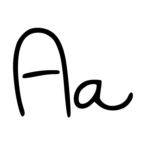 Badhandwriting Font preview