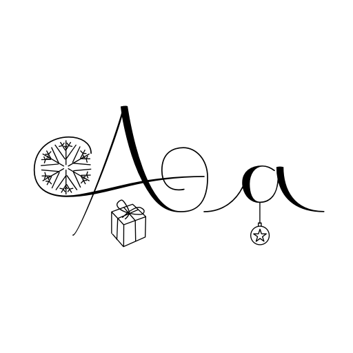 Badinerie Font preview