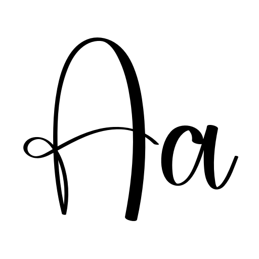 Badlyhot Font icon