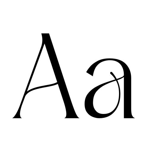 Badoga Font icon