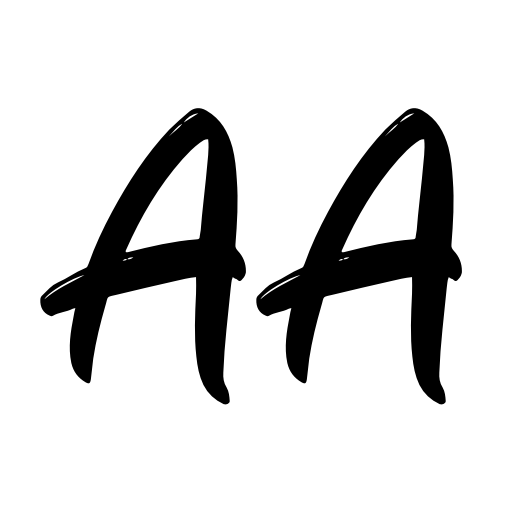 BADRICK Font icon