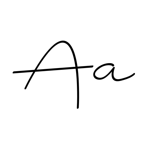 Badrudin Font preview