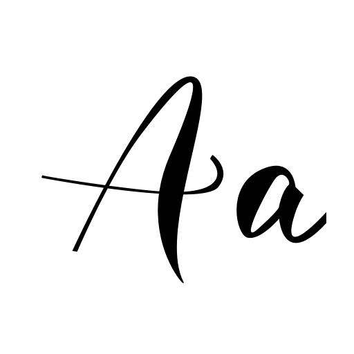 Badut Font icon