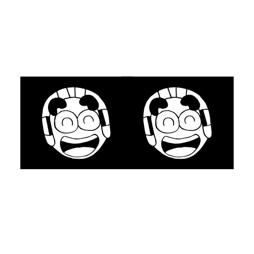 BADUY Font preview