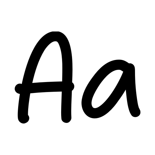 Baelast Font icon