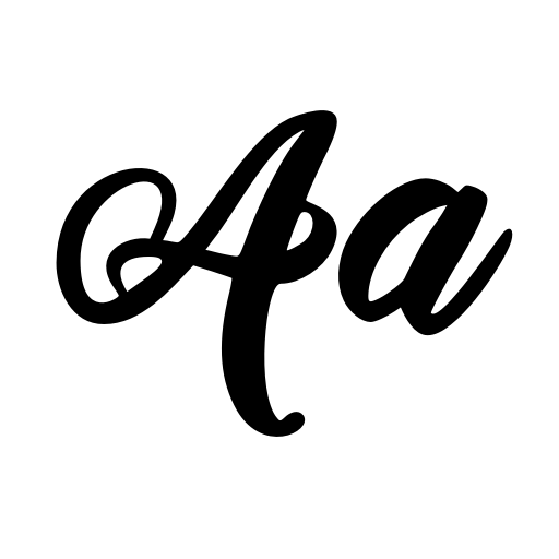 Bafalia Font icon