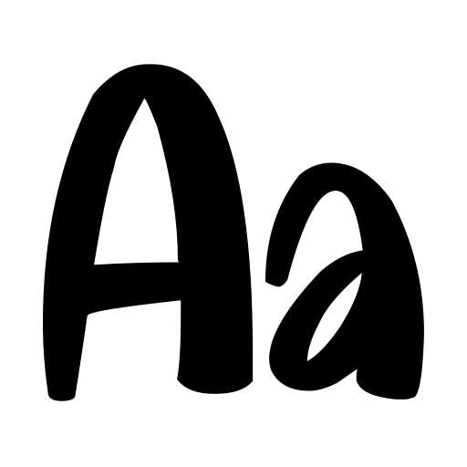 Bafaqih Font icon