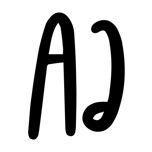 Baffelita FREE Font icon