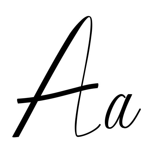 bagadang Font icon