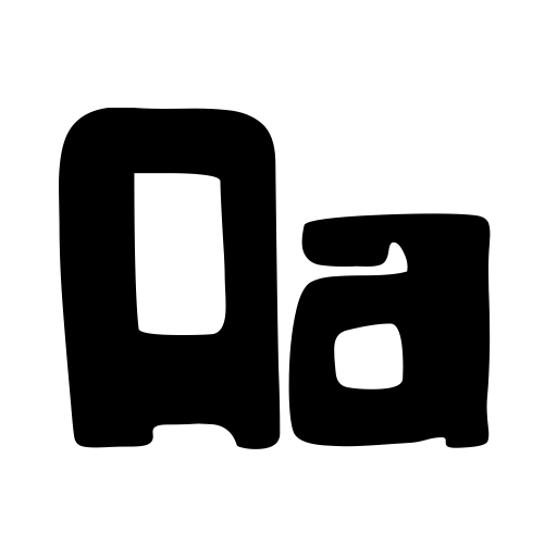 Bagayaga Font icon