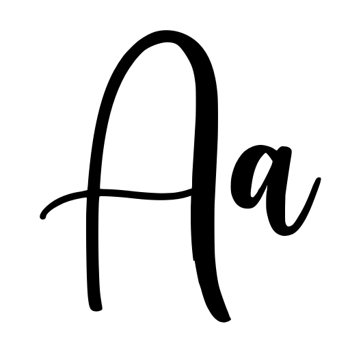 bagelad Font preview