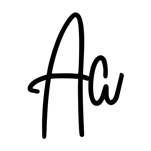 Bagelorts Free Font preview
