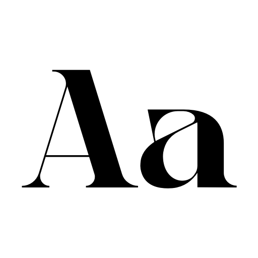 Bagife Font icon