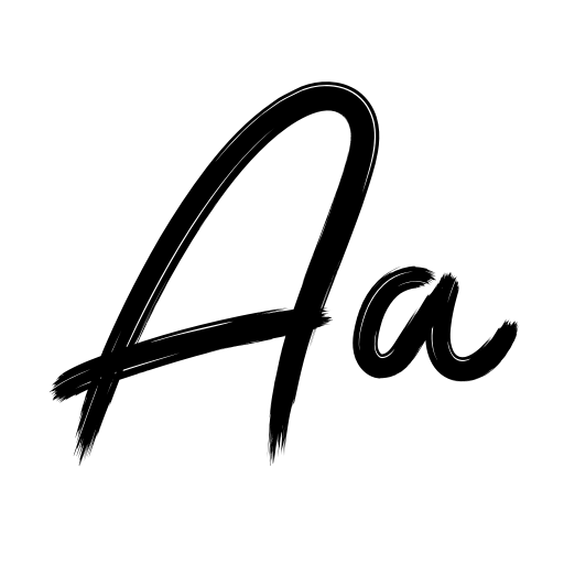 Baginda Font icon