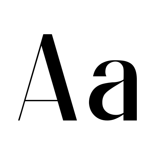 Bagins Font icon