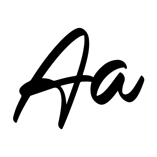 Baglietta DEMO Font icon